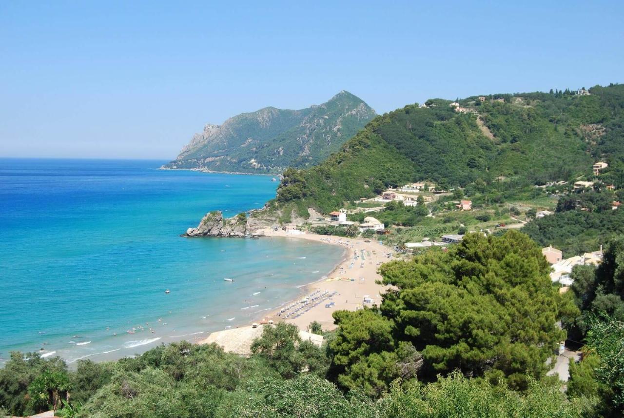 Ocean View - Luxury Villa Nefeli Kontogialos Exterior photo