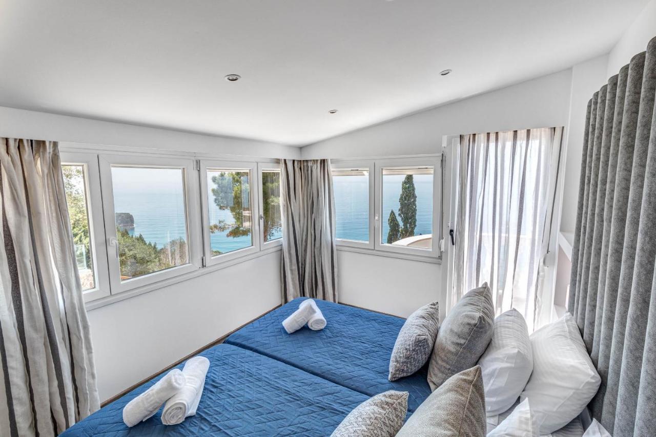 Ocean View - Luxury Villa Nefeli Kontogialos Exterior photo