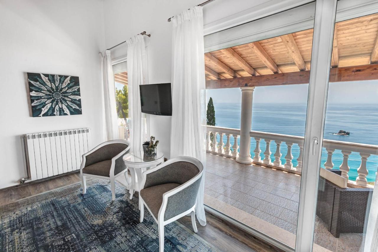 Ocean View - Luxury Villa Nefeli Kontogialos Exterior photo